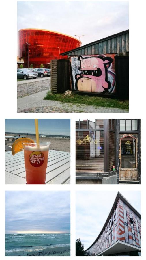 Southwest Seashore Apartment 利耶帕亚 外观 照片