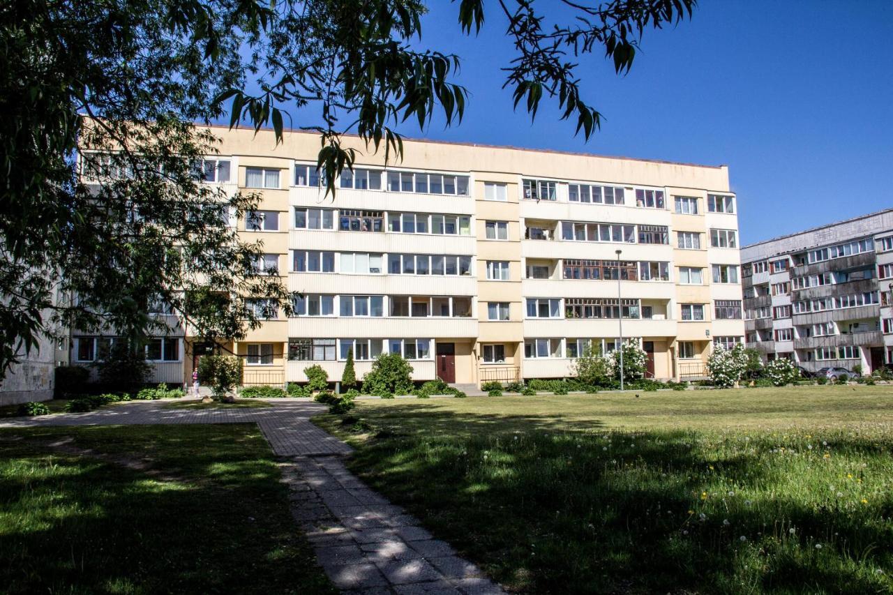 Southwest Seashore Apartment 利耶帕亚 外观 照片